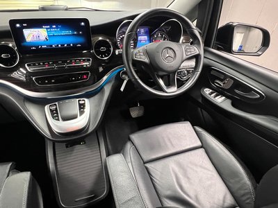 2022 Mercedes-BENZ V-CLASS — миниатюра 34