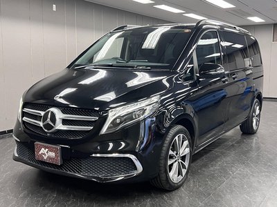 2022 Mercedes-BENZ V-CLASS — миниатюра 19