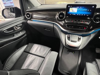 2022 Mercedes-BENZ V-CLASS — миниатюра 35