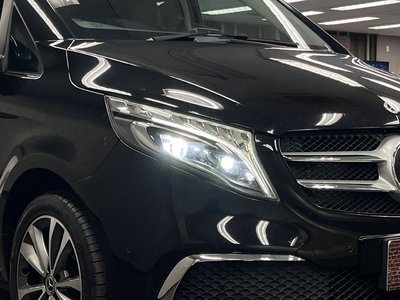 2022 Mercedes-BENZ V-CLASS — миниатюра 14