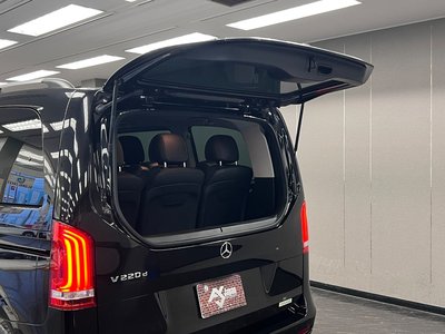 2022 Mercedes-BENZ V-CLASS — миниатюра 22