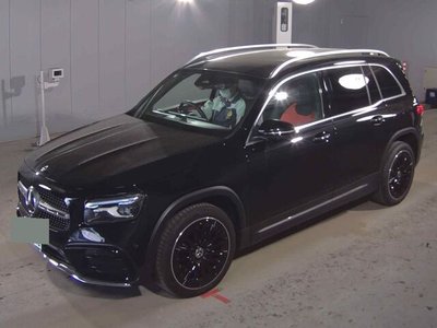 MERCEDES-BENZ GLB - 4