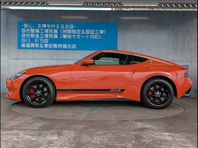 NISSAN FAIRLADY Z - 8