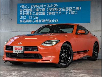NISSAN FAIRLADY Z - 10