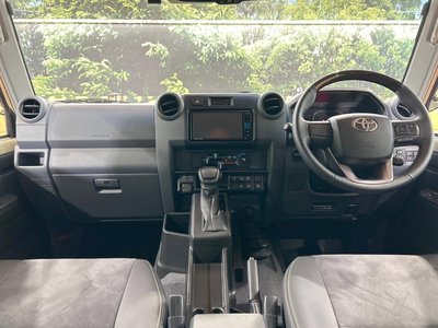 2024 Toyota LAND CRUISER 70 — фото 2