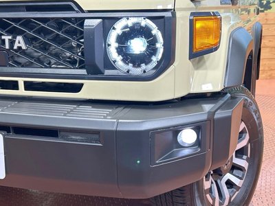 2024 Toyota LAND CRUISER 70 — миниатюра 11