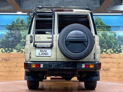 2024 Toyota LAND CRUISER 70 — миниатюра 15