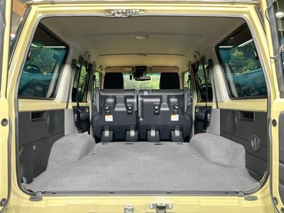 2024 Toyota LAND CRUISER 70 — фото 10