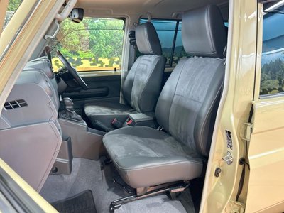 2024 Toyota LAND CRUISER 70 — миниатюра 29