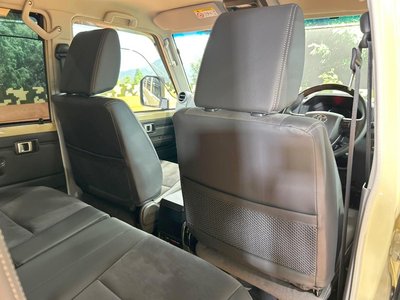 2024 Toyota LAND CRUISER 70 — миниатюра 32