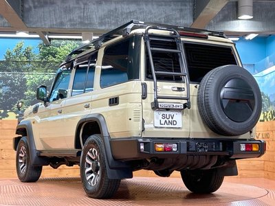 2024 Toyota LAND CRUISER 70 — миниатюра 26
