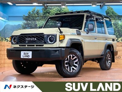 2024 Toyota LAND CRUISER 70 — фото 1