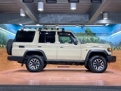 2024 Toyota LAND CRUISER 70 — миниатюра 27