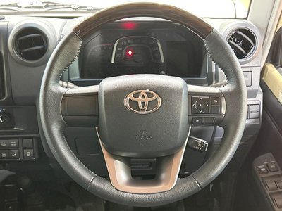 2024 Toyota LAND CRUISER 70 — миниатюра 12
