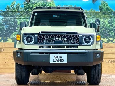 2024 Toyota LAND CRUISER 70 — миниатюра 14