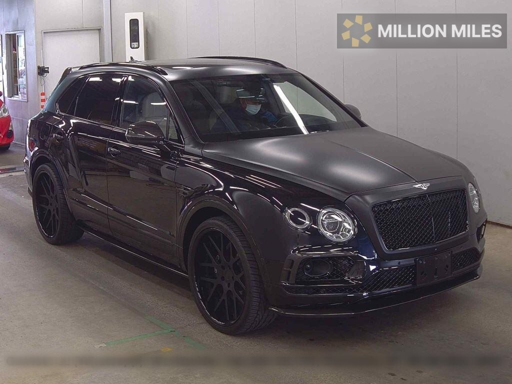 BENTLEY BENTAYGA - View 1