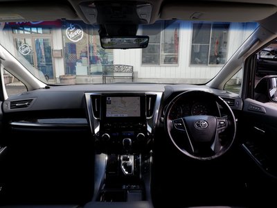 2022 Toyota ALPHARD — миниатюра 4