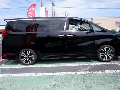2022 Toyota ALPHARD — миниатюра 23
