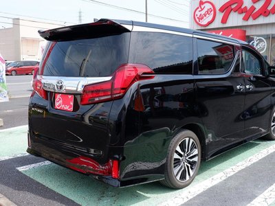 2022 Toyota ALPHARD — миниатюра 5