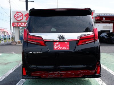 2022 Toyota ALPHARD — миниатюра 24