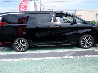 2022 Toyota ALPHARD — миниатюра 22