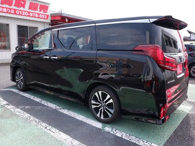 2022 Toyota ALPHARD — миниатюра 25