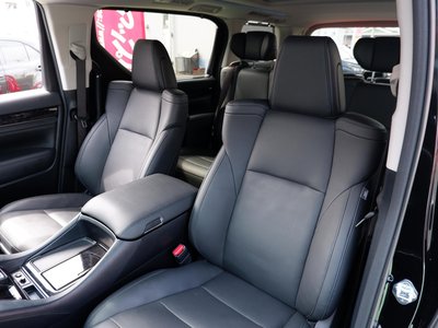 2022 Toyota ALPHARD — миниатюра 31