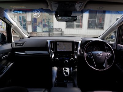 2022 Toyota ALPHARD — миниатюра 3