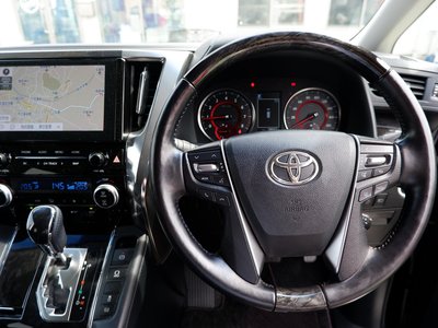 2022 Toyota ALPHARD — миниатюра 15