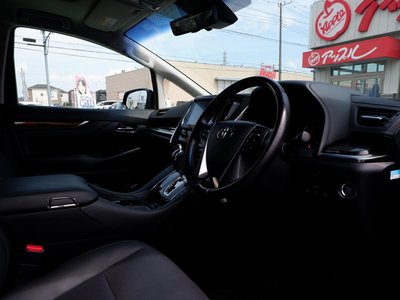 2022 Toyota ALPHARD — миниатюра 35