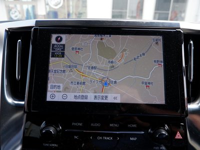 2022 Toyota ALPHARD — миниатюра 10