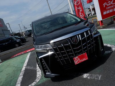 2022 Toyota ALPHARD — миниатюра 52
