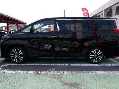 2022 Toyota ALPHARD — миниатюра 26