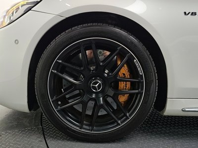 MERCEDES-BENZ S-CLASS - 6