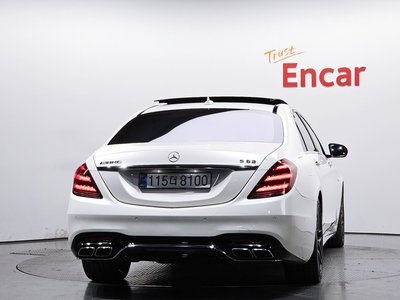 MERCEDES-BENZ S-CLASS - 3