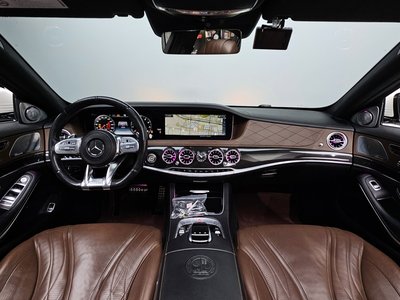 MERCEDES-BENZ S-CLASS - 5