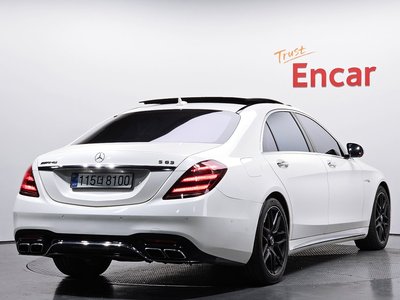 MERCEDES-BENZ S-CLASS - 4