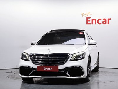 MERCEDES-BENZ S-CLASS - 2