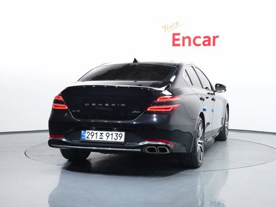 صورة 4 لـ 2021 Genesis THE NEW G70