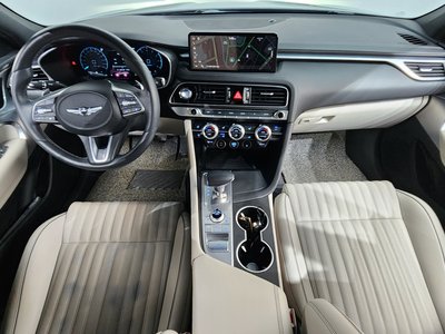 صورة 5 لـ 2021 Genesis THE NEW G70