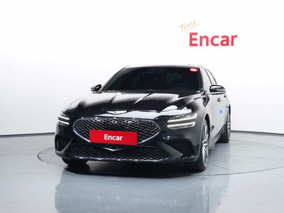 صورة 2 لـ 2021 Genesis THE NEW G70