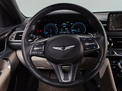 صورة مصغرة 13 لـ 2021 Genesis THE NEW G70