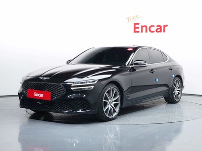 صورة 1 لـ 2021 Genesis THE NEW G70