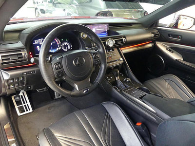 صورة مصغرة 12 لـ 2021 Lexus RC F