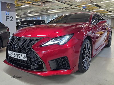 صورة 5 لـ 2021 Lexus RC F