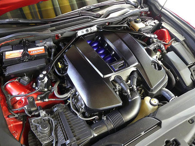 صورة 8 لـ 2021 Lexus RC F