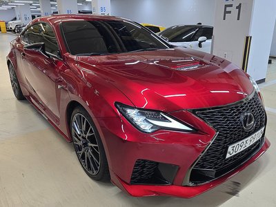 صورة مصغرة 20 لـ 2021 Lexus RC F