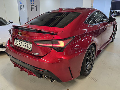 صورة 6 لـ 2021 Lexus RC F