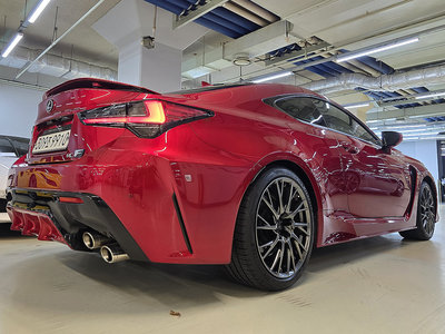 صورة مصغرة 19 لـ 2021 Lexus RC F
