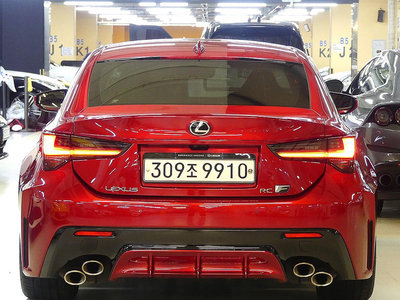 صورة 3 لـ 2021 Lexus RC F